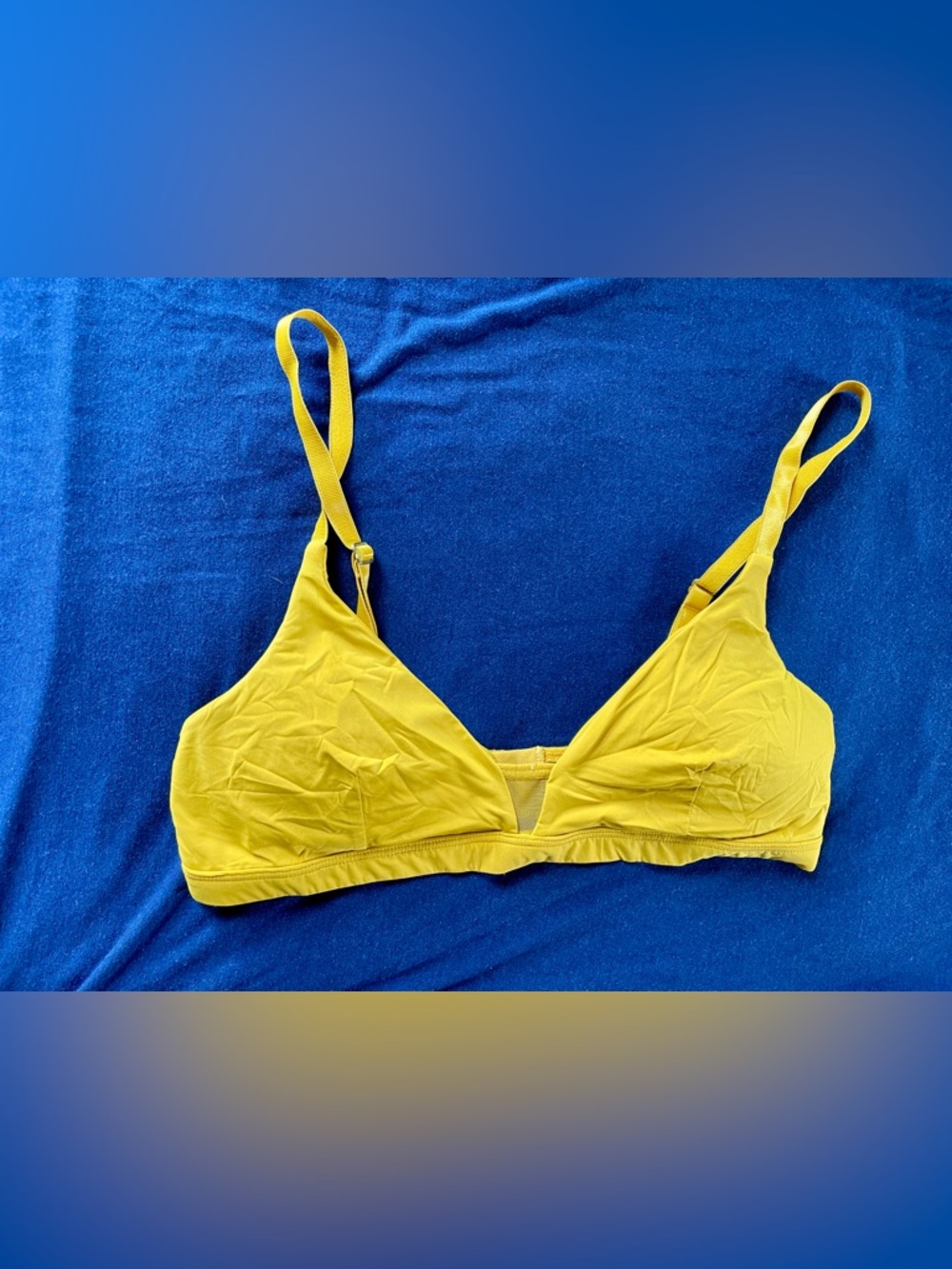 S Pepper Bra